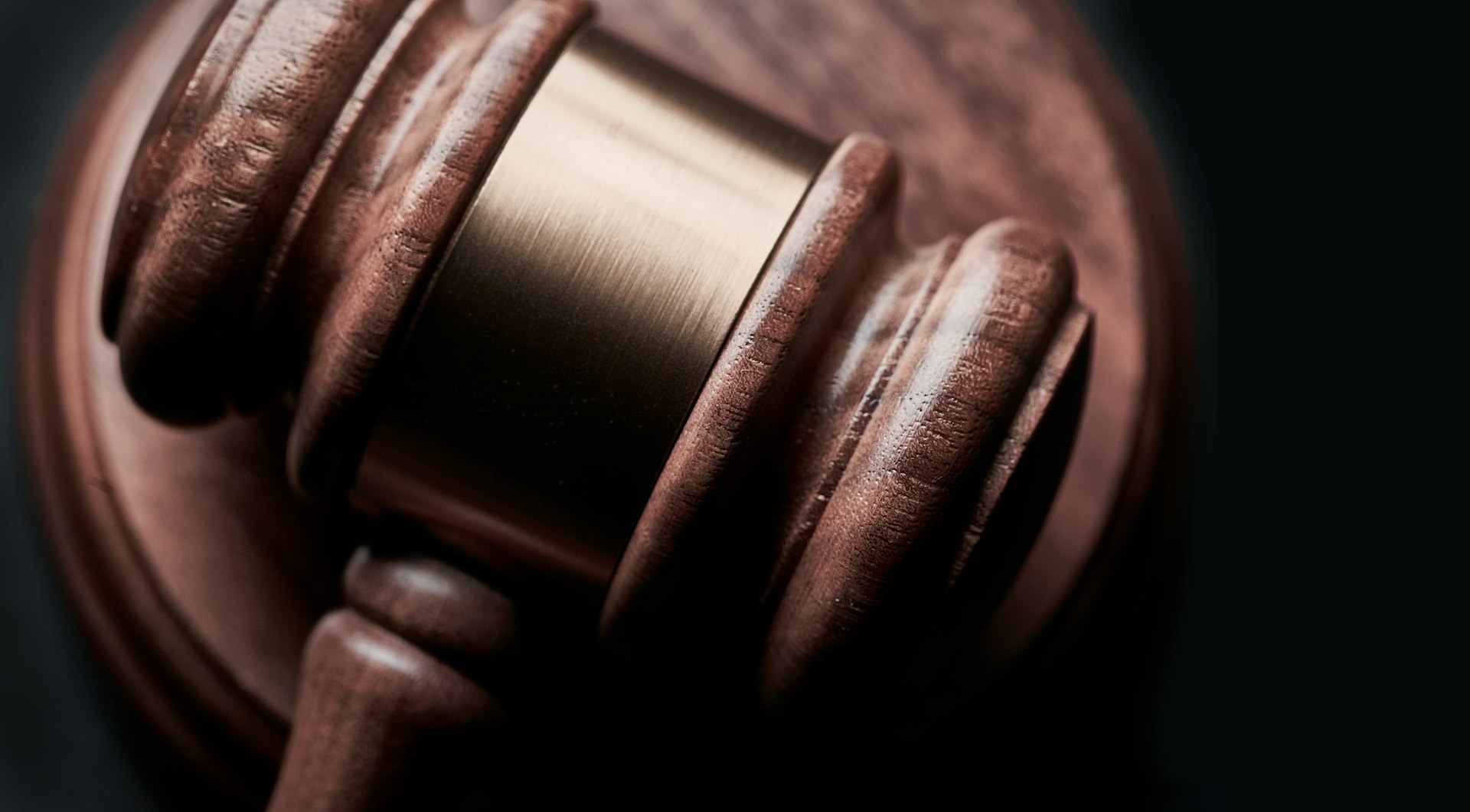 Legal demo screenshot